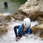 canyoning